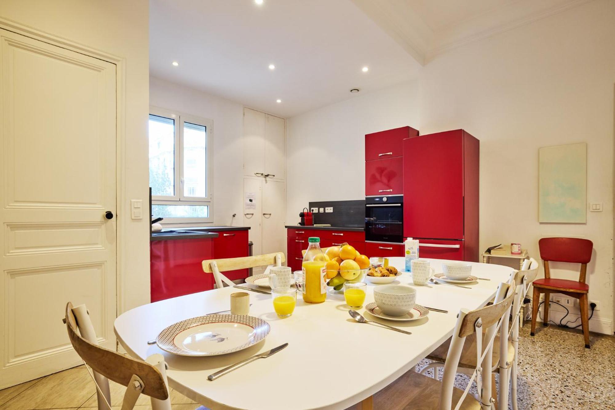 Appartements Nice Centre Proche Mer Carre D'Or Exterior foto