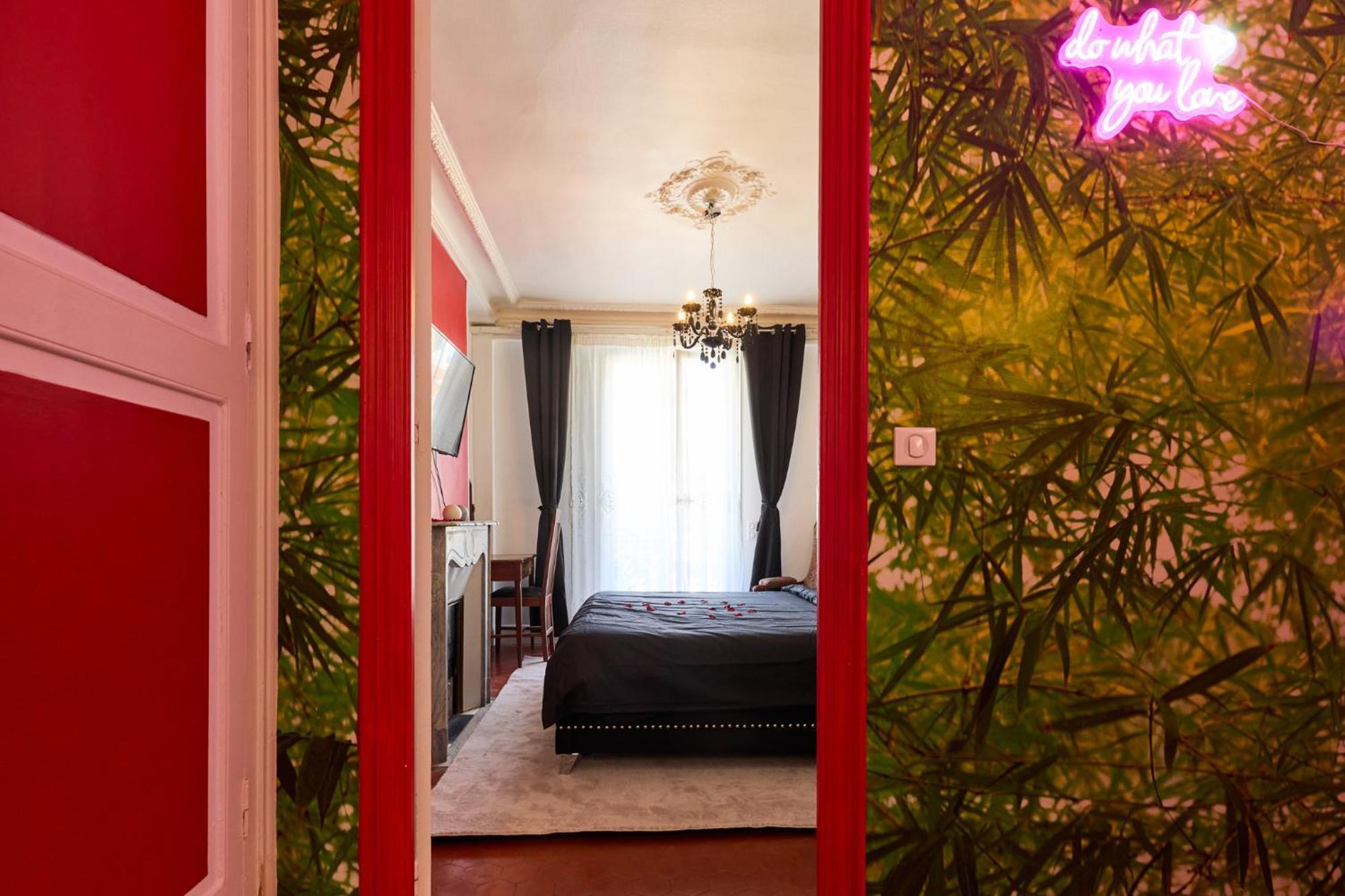 Appartements Nice Centre Proche Mer Carre D'Or Cameră foto