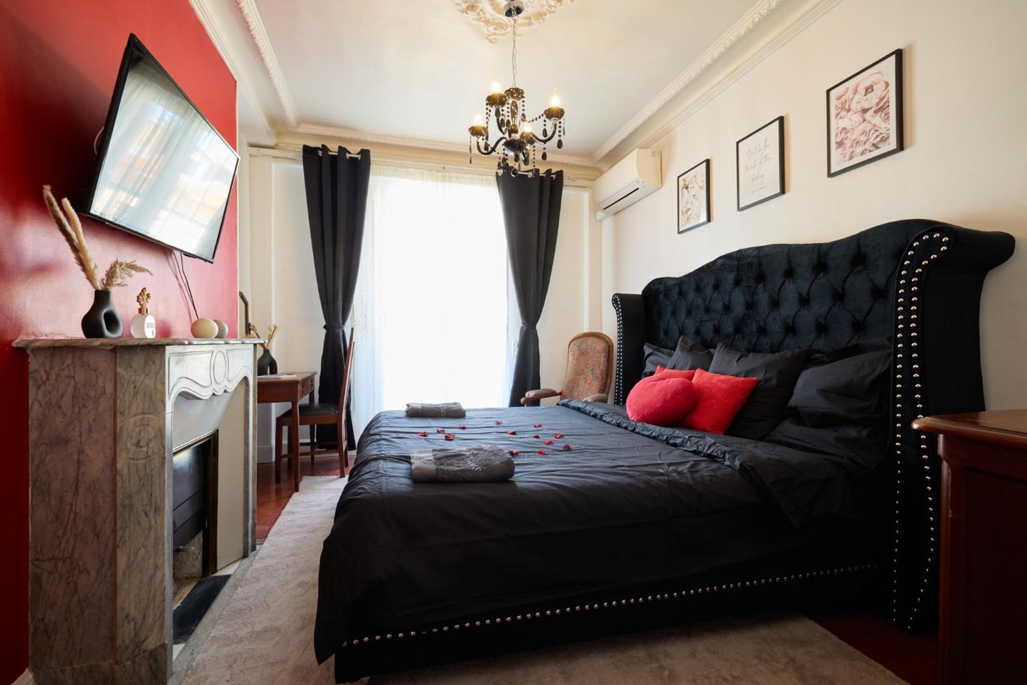 Appartements Nice Centre Proche Mer Carre D'Or Cameră foto